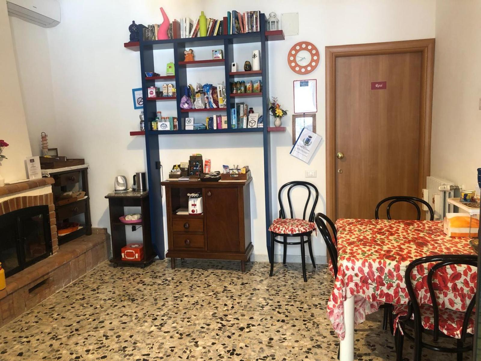 La Piccola Casa Del Cinema Giffoni Valle Piana Exterior foto